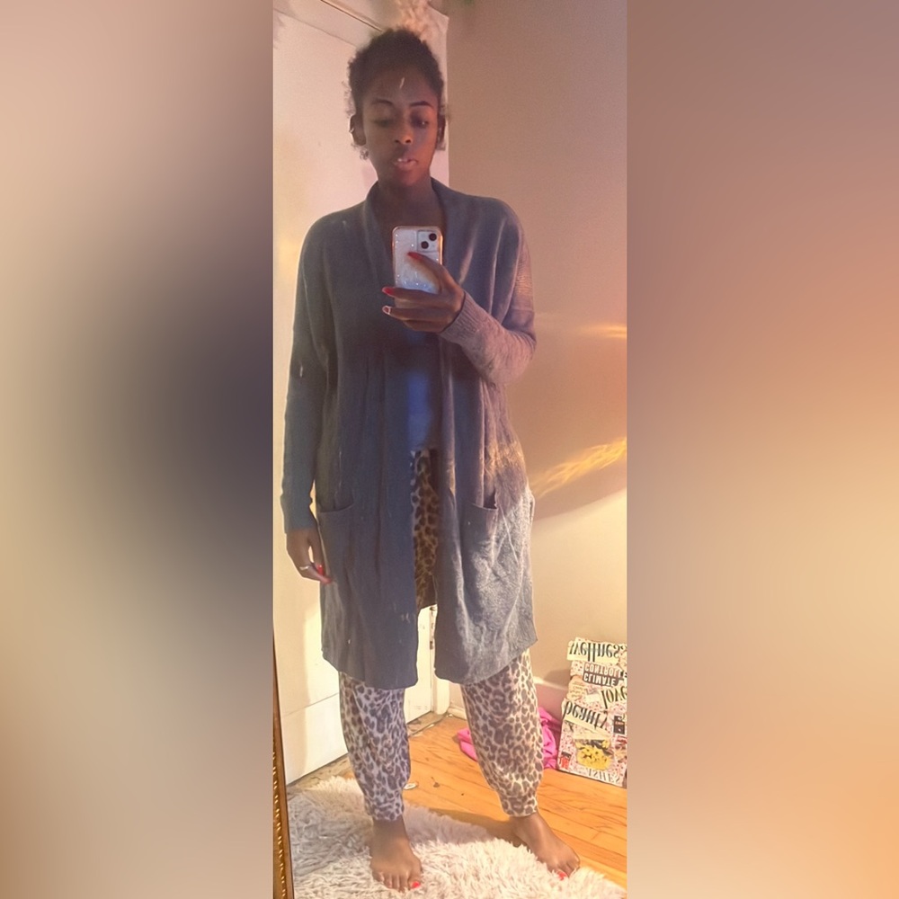 Athleta cardigan